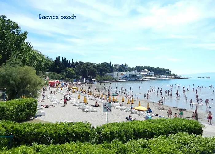 Appartement Modern 90 M2 With Balcony W The Sea View
