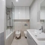 Modern 90 M2 With Balcony W The Sea View