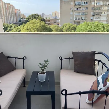 Modern 90 M2 With Balcony W The Sea View