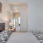 شقة Modern 90 M2 With Balcony W The Sea View *