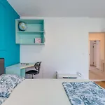 شقة Modern 90 M2 With Balcony W The Sea View *