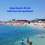 شقة Modern 90 M2 With Balcony W The Sea View سبليت