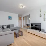 شقة Modern 90 M2 With Balcony W The Sea View *
