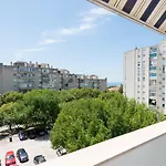 Modern 90 M2 With Balcony W The Sea View *