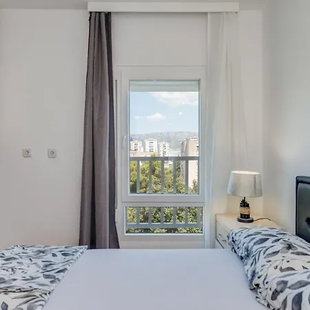 Modern 90 M2 With Balcony W The Sea View Apartment *