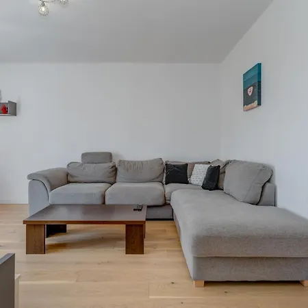 Modern 90 M2 With Balcony W The Sea View Split