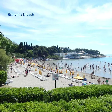 Apartman Modern 90 M2 With Balcony W The Sea View
