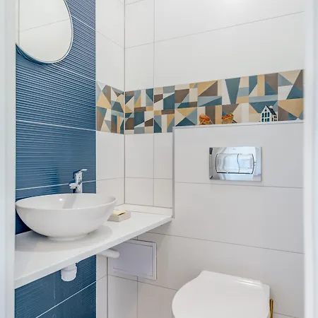Modern 90 M2 With Balcony W The Sea View Appartement