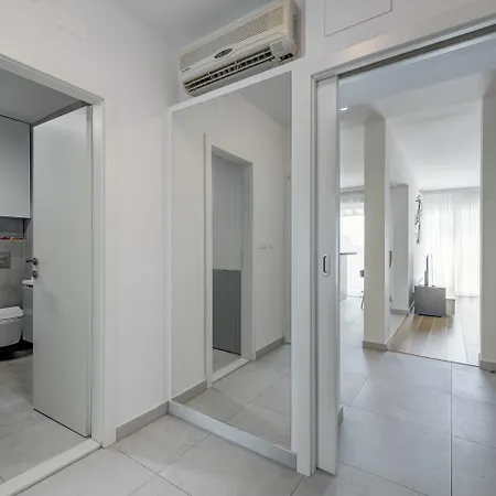 Modern 90 M2 With Balcony W The Sea View Appartement *
