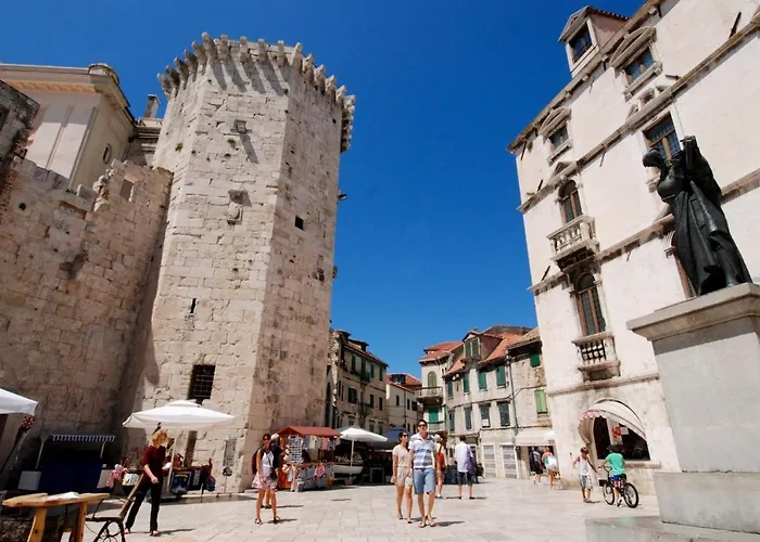 Modern 90 M2 With Balcony W The Sea View Apartman