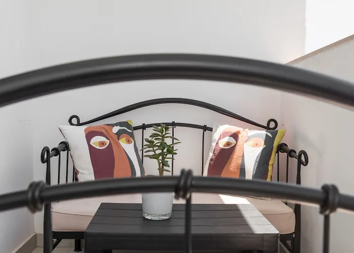 Modern 90 M2 With Balcony W The Sea View Apartman